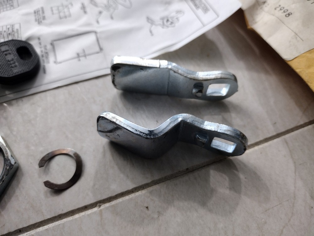 ELECTROMATE CYLINDER LOCK EL5 8012131