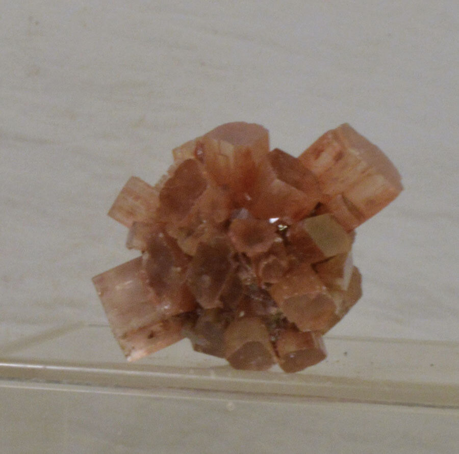 #3227 Aragonite - Tazoota, Morocco