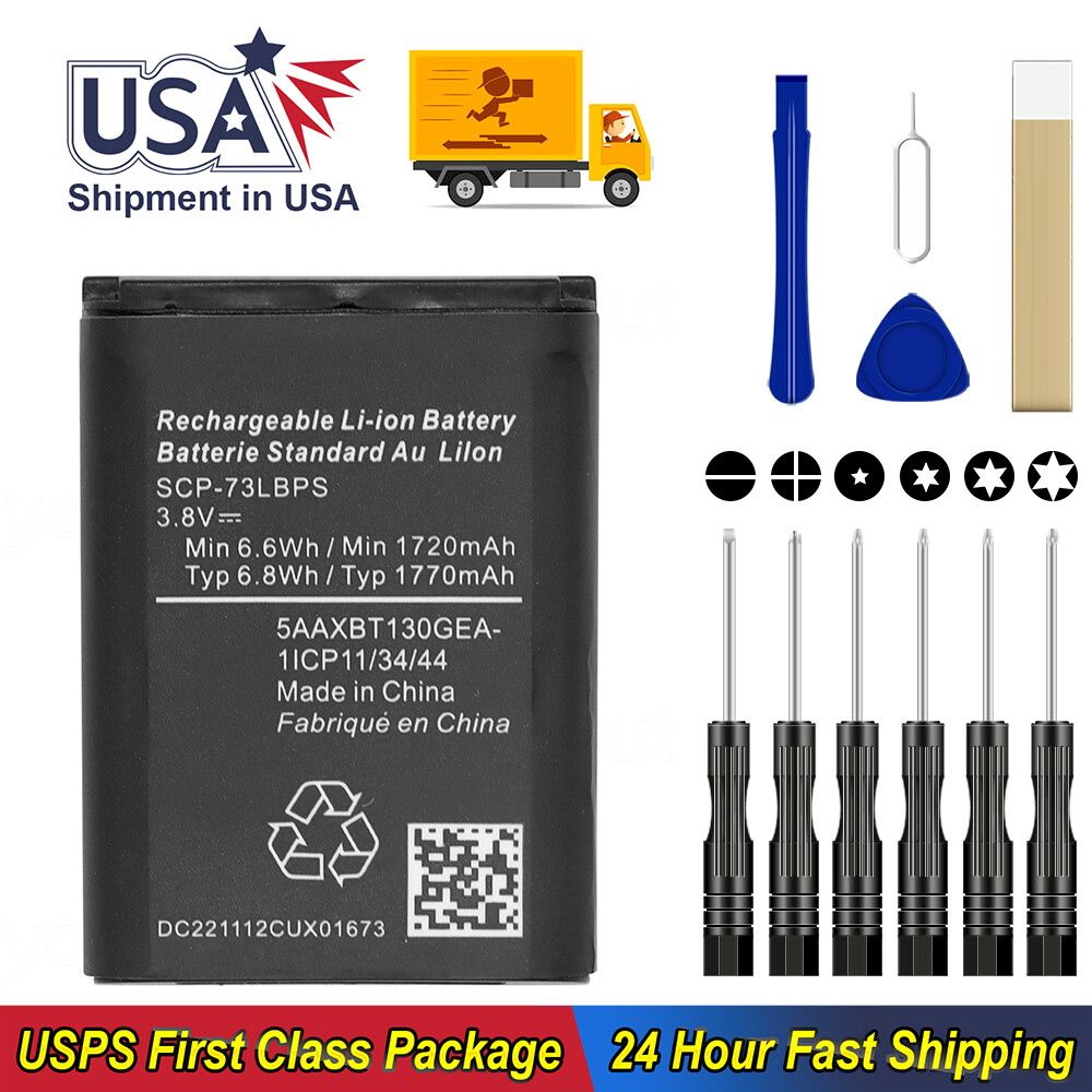 For AT&T Kyocera DuraXE Epic E4830 Replacement SCP-73LBPS Battery Tool