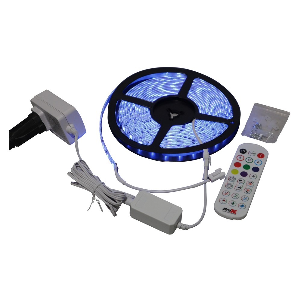 Pro X Smart LED Flexible Lighting Strip Kit 16ft Pack