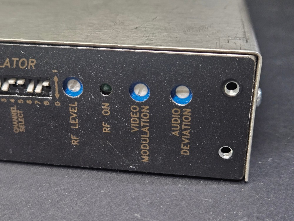 Wacwcom Agile 2020 CATV Modulator A2020 VN