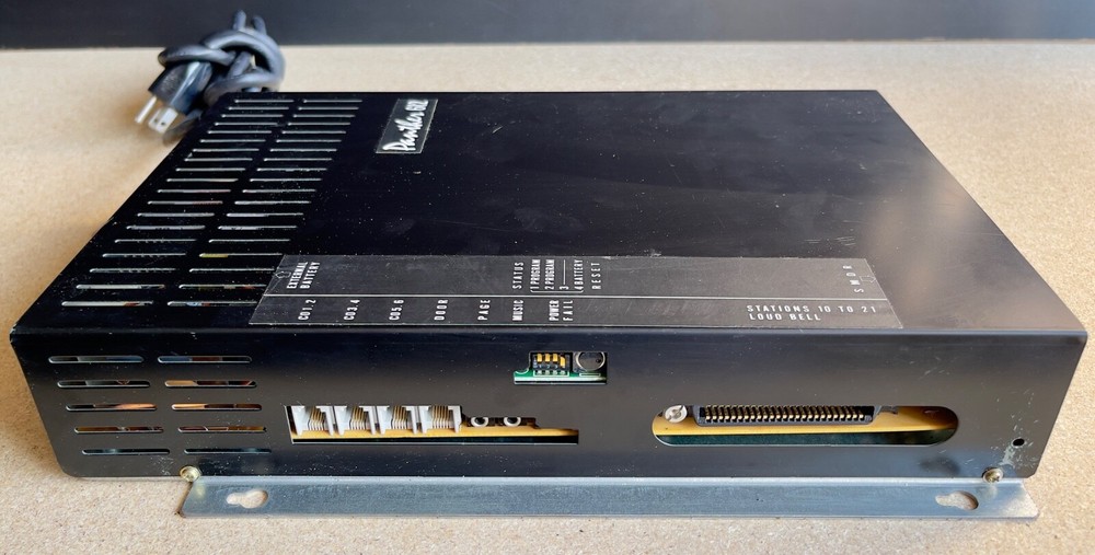 Trillium Panther 612 Electronic Key Phone System