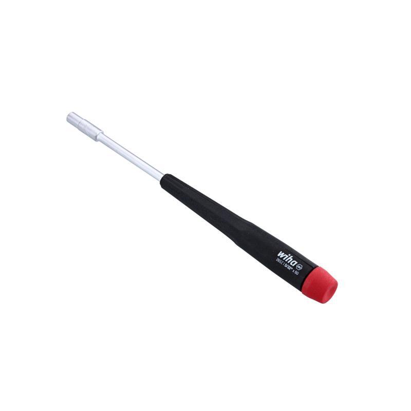 Wiha Tools 26539 Precision Nut Driver, 5/32" x 60 mm