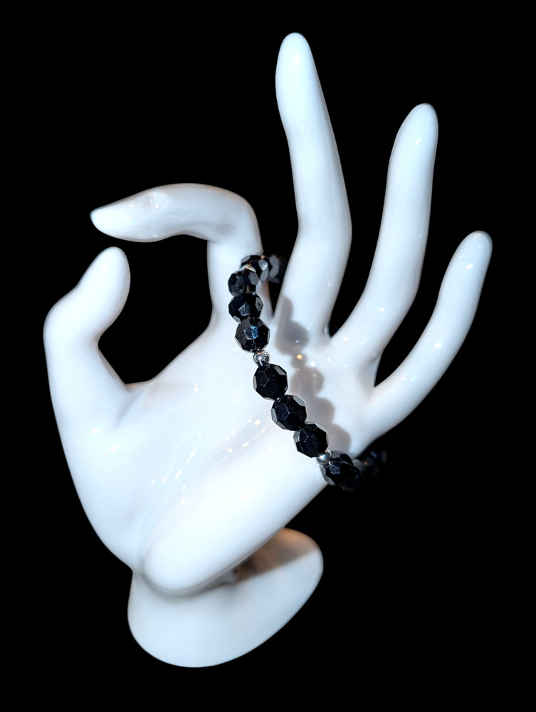 Exotic Midnight Bracelet