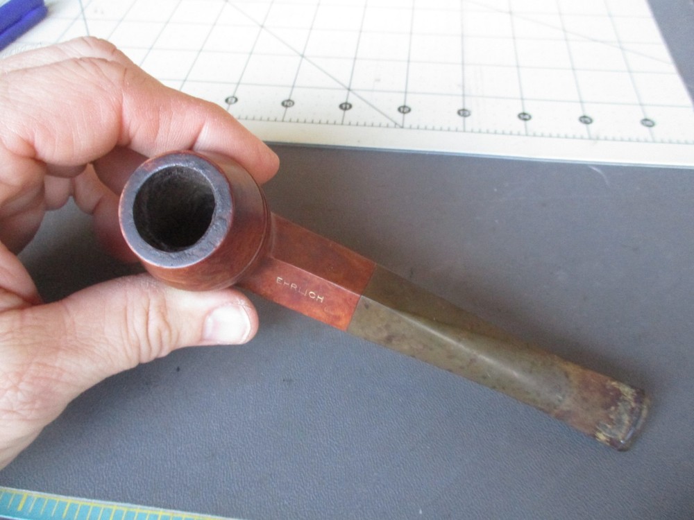 S2: Vtg EHRLICH Pipe
