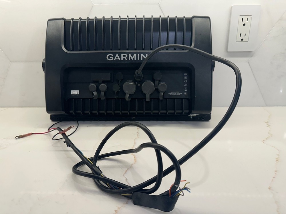 Garmin GPSMAP 7616xsv 16" Touchscreen Chartplotter Sonar Fishfinder MFD