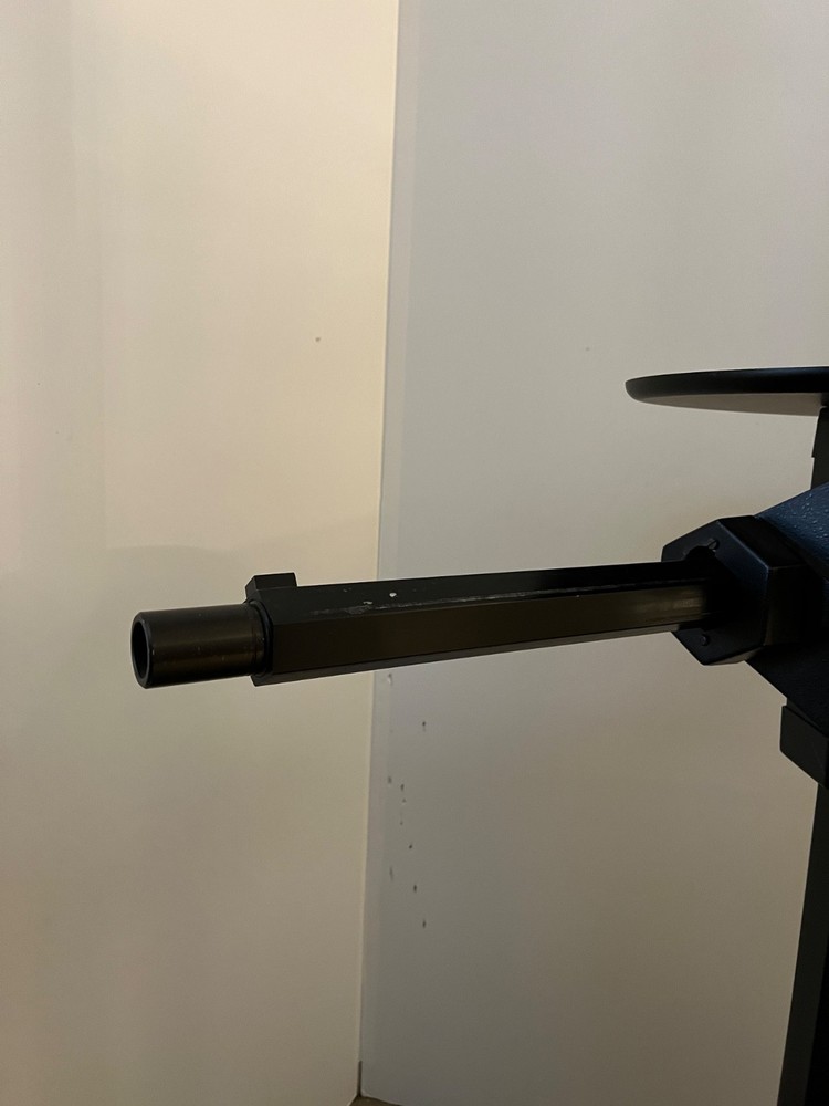 Foba Asaba Studio Camera Stand with camera attachment