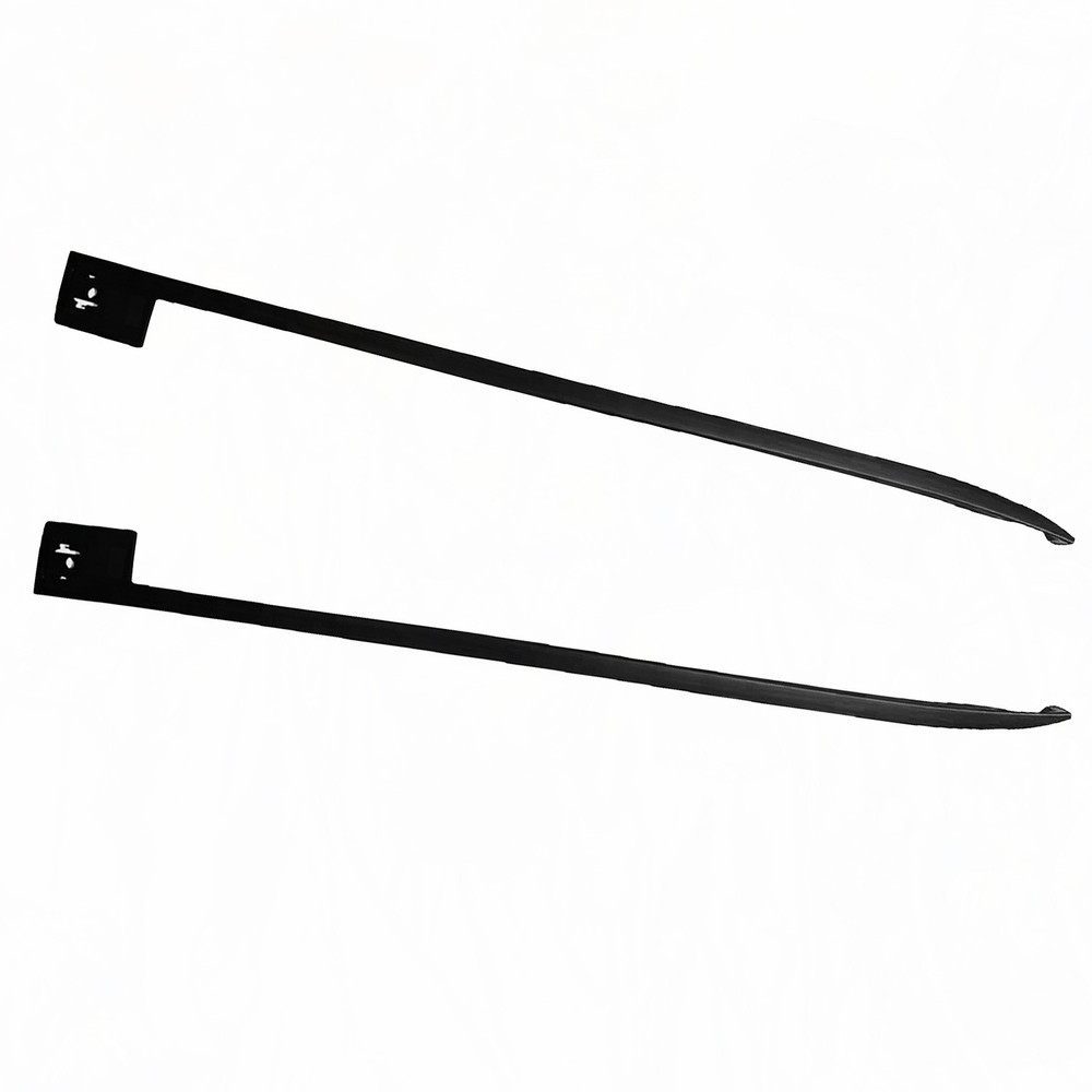 For 2007-2011 Honda CR-V Left+Right Side Front Windshield Garnish NEW 2PCS