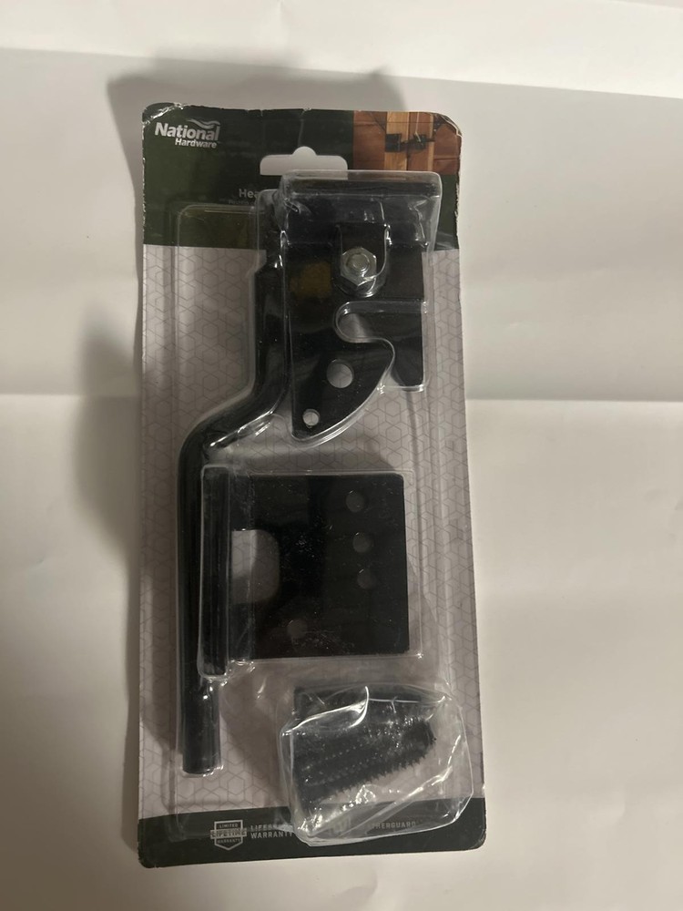National Hardware Heavy Duty Gate Latch