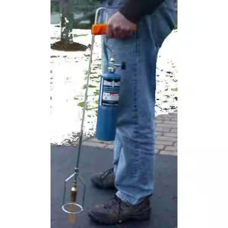 Bareblaster Propane Ice Torch