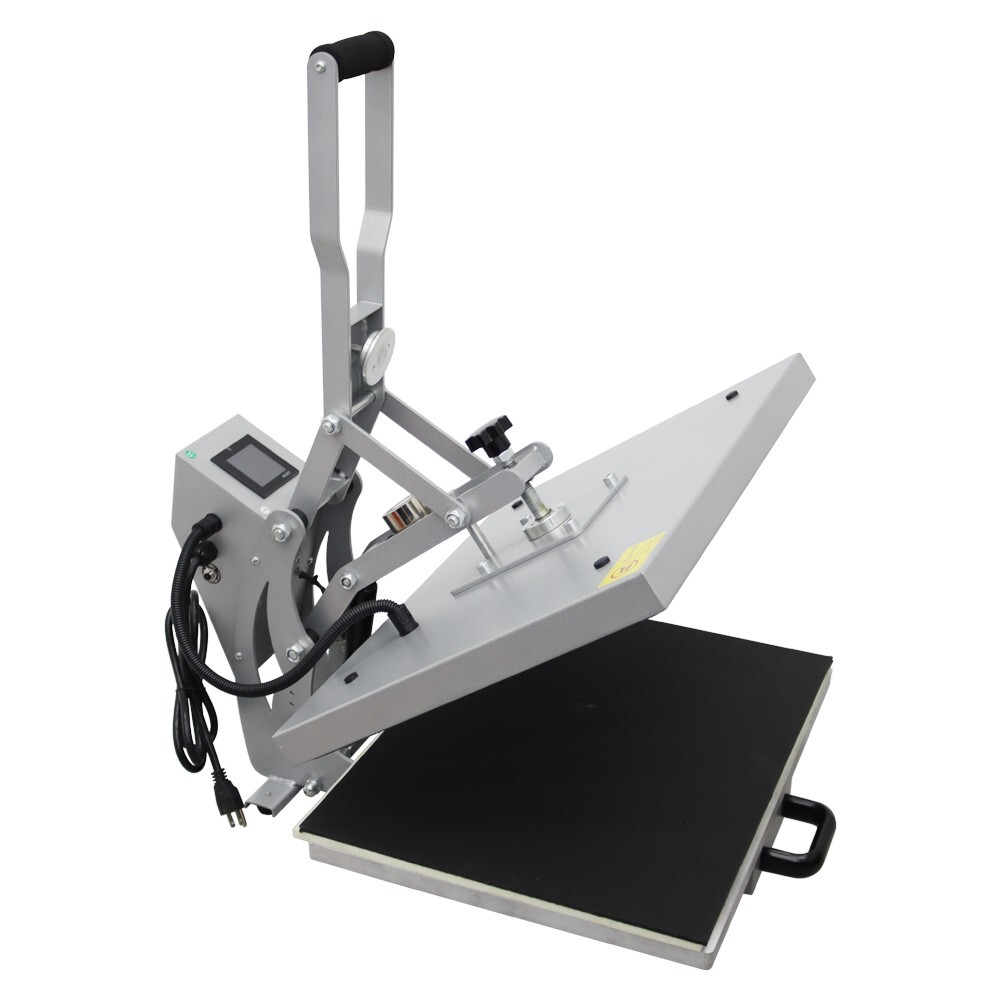 110V Semi-Automatic Heat Press Machine Drawer Design Tshirt Phone case Pallow