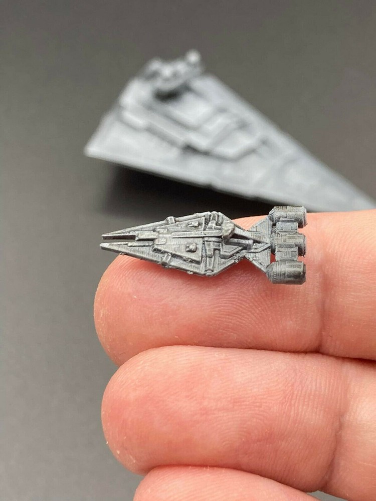 Fleet Scale Star Wars Minis Custom Orders for Starmada Full Thrust Billion Suns