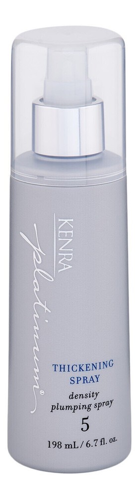 Kenra Platinum Thickening Spray 6.7 oz