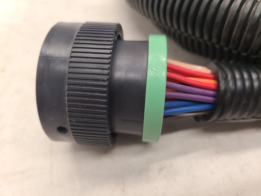 Ag Leader_4001951-6_Row Command Adapter 16 row interplant_14 Section_Harness