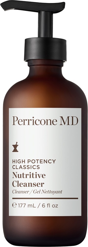 Perricone MD High Potency Classics: Nutritive Cleanser, 12 oz New Boxed Sealed