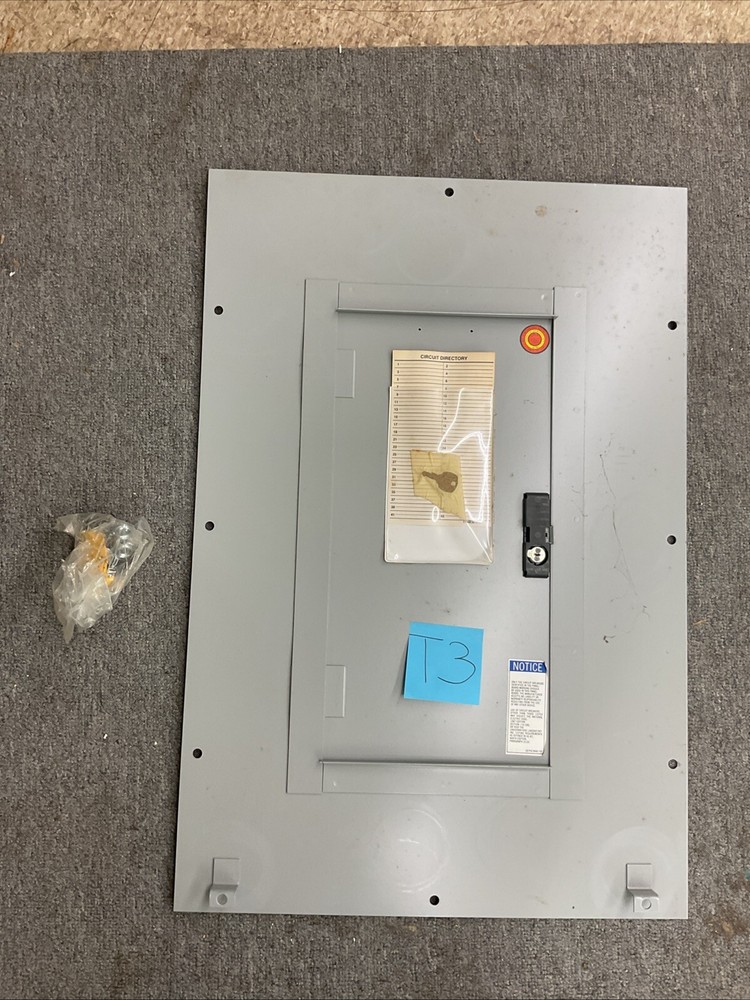 Worthington Electric Panel Cover R-1421 ECS