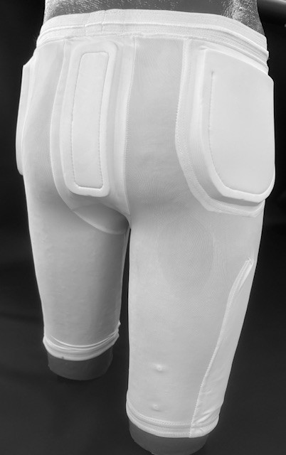 MEN'S PROTECTIVE GIRDLE-XXX-LARGE