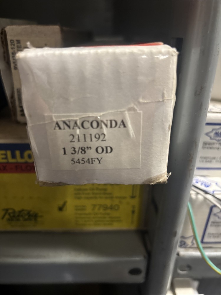 HVAC Refrigeration Connector