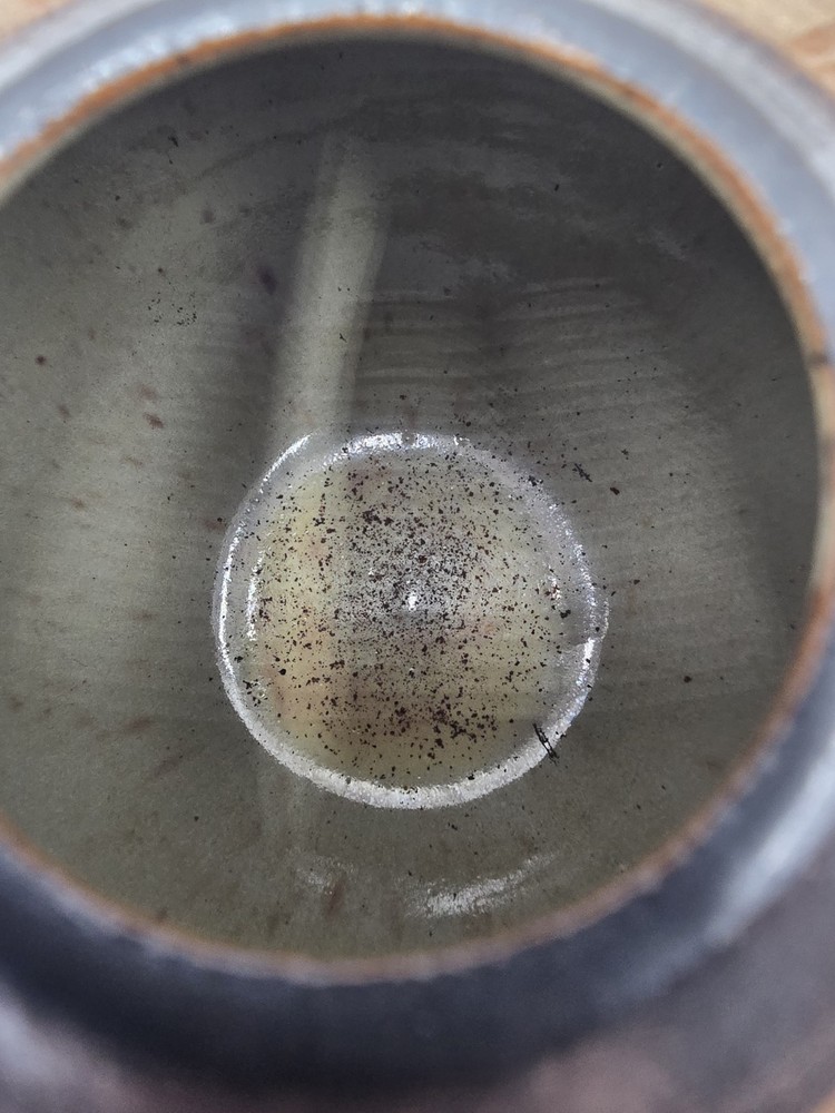 Llse Grohmann Small Bud Vase Ceramic Studio 3” MCM