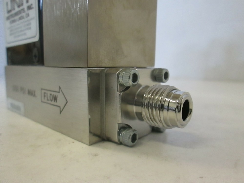 Unit UFC-1260A, Mass Flow Controller MFC, H2, 10 SLM, Used