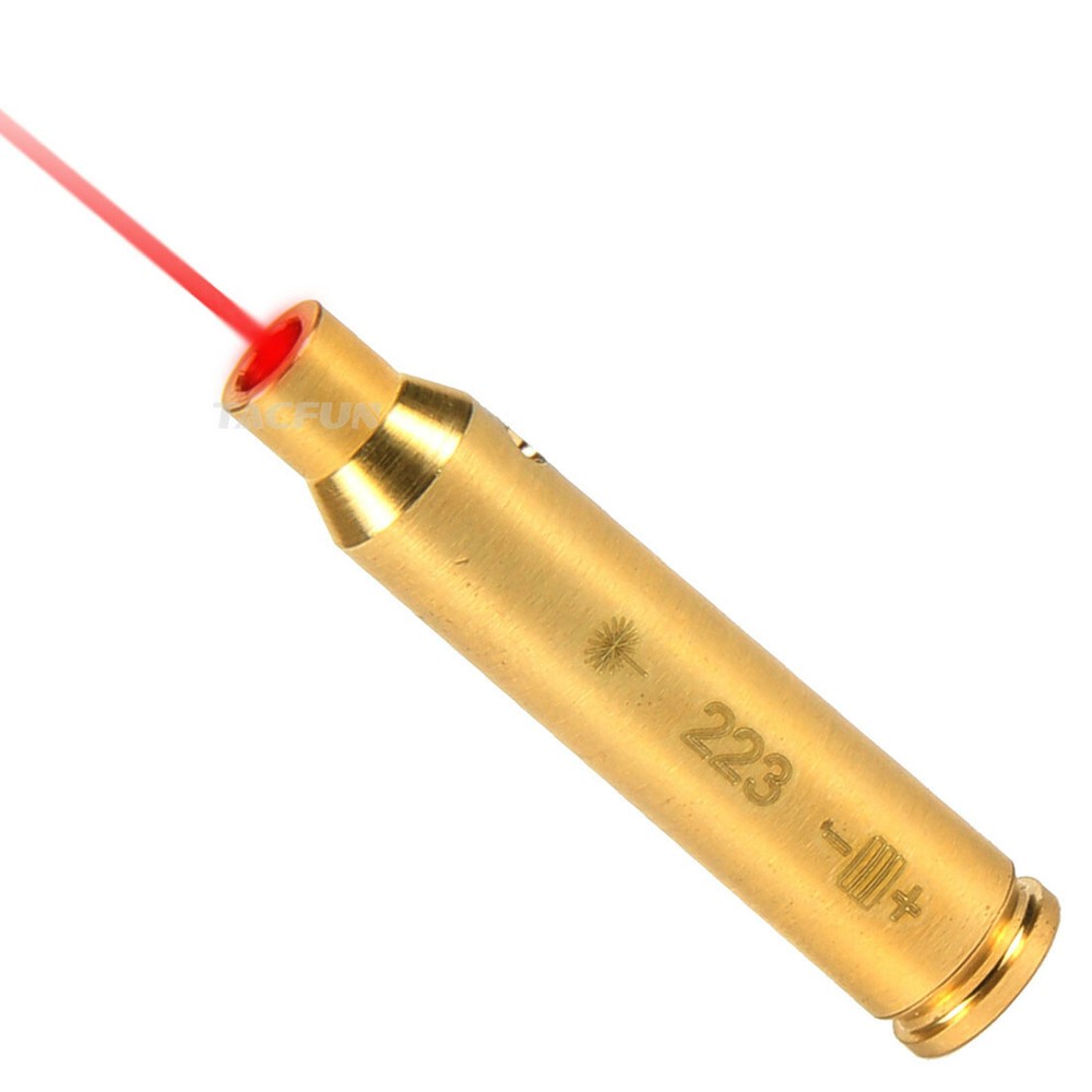 .223 bore sight boresighter for 223 red dot