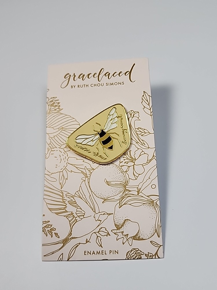 Graceland Bee Lapel Pin