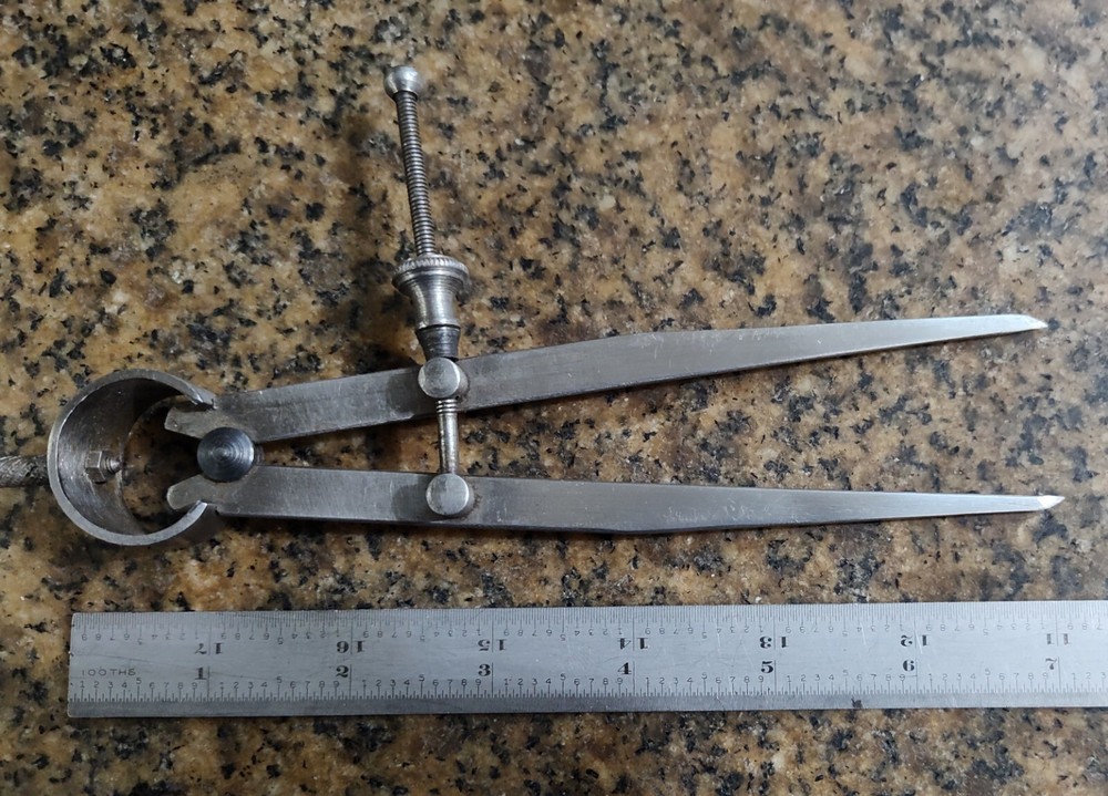 🗽 VINTAGE 6" DIVIDER UNBRANDED