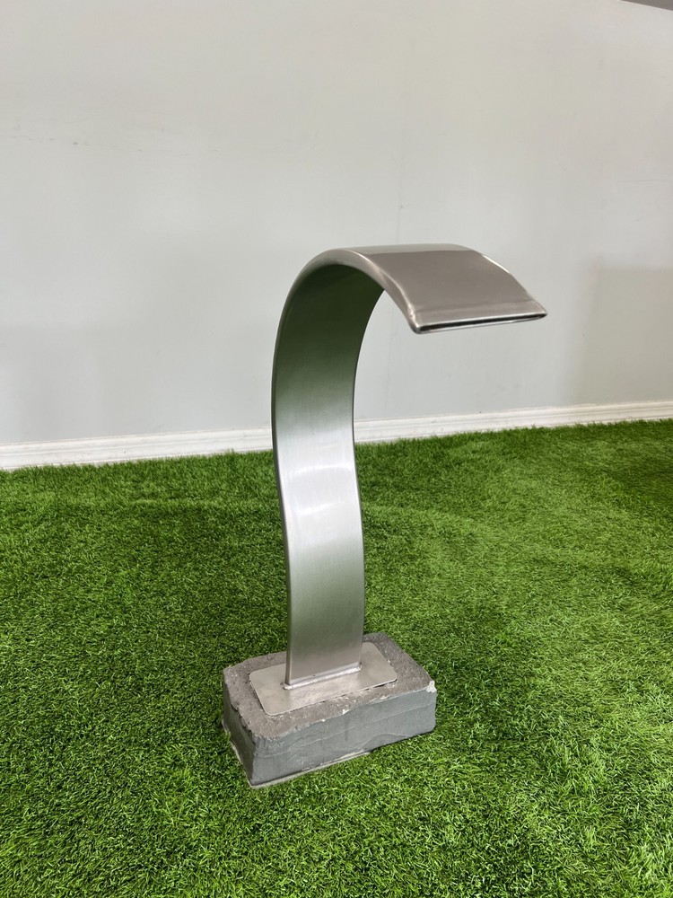 WATERFALL TUPA JUNIOR STAINLESS STEEL