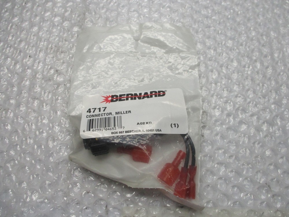 BERNARD 4717 CONNECTOR NSNP