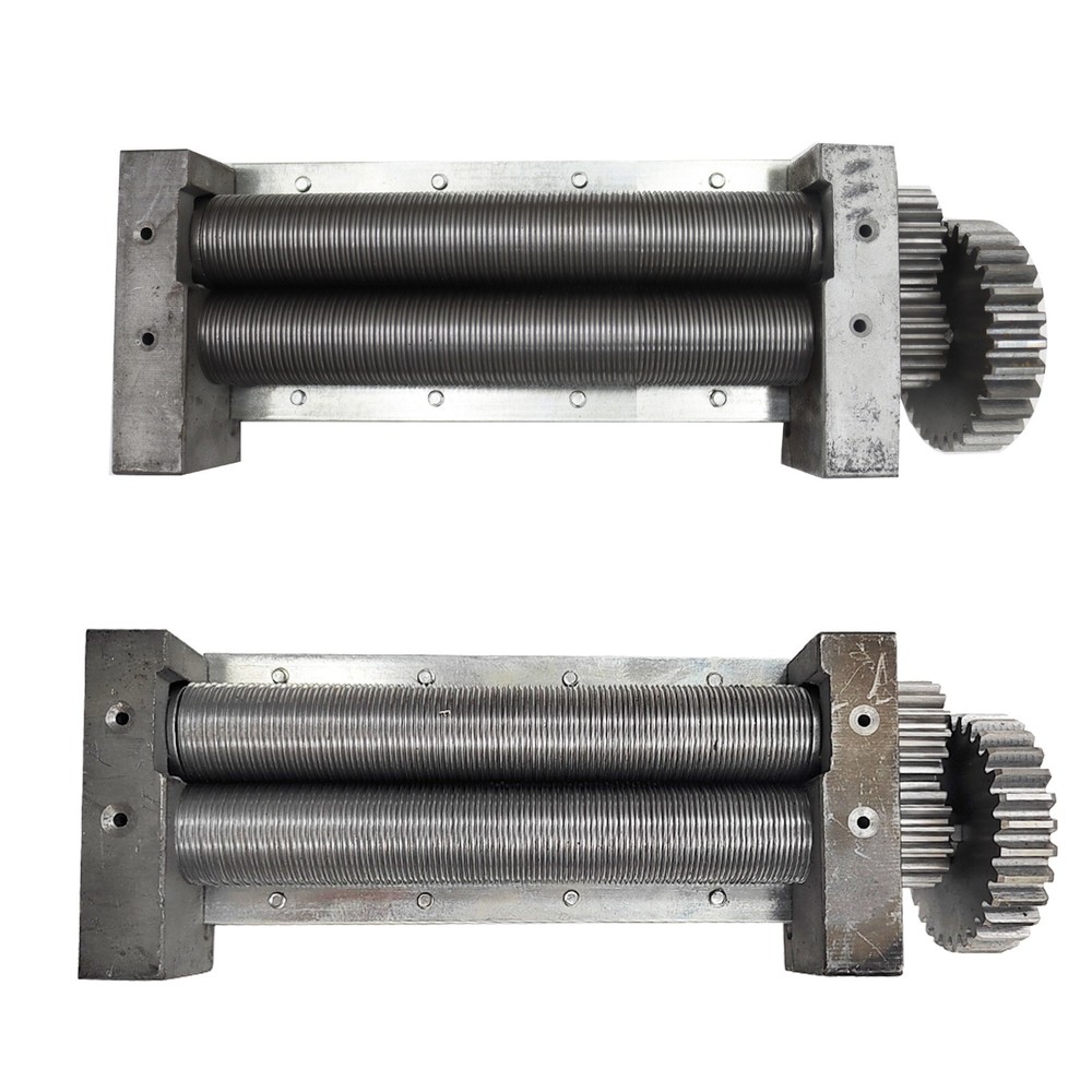 Pasta Maker & Roller Machine Noodle Maker Machine 1.5mm,2mm Blade Cutter 110V