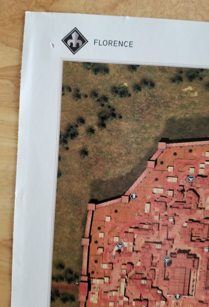 Assassin's Creed II Strategy guide, With Map (Pre-owned)