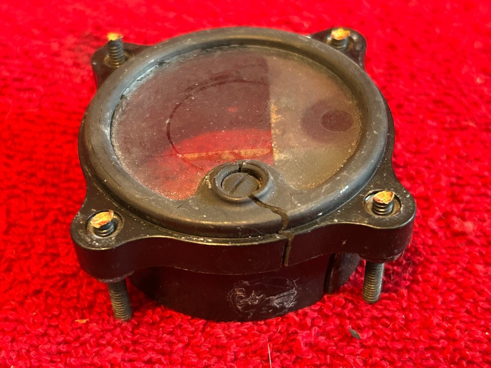 WESTON 2 1/4" MODEL 606-T AMPS INDICATOR CORE