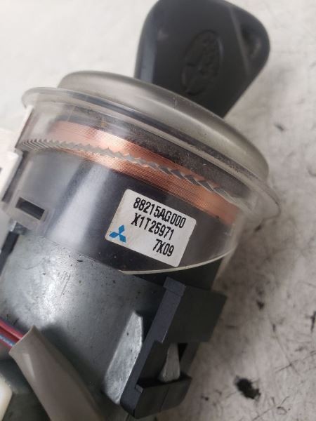 Ignition Switch Fits 2009-2010 FORESTER Tested OEM