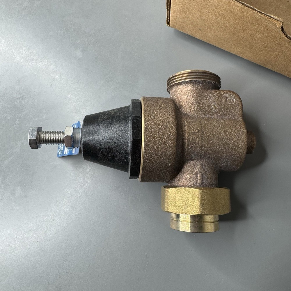 Watts N45BU M1 #74752 3/4” Water Pressure Reducing Valve 50 PSI New