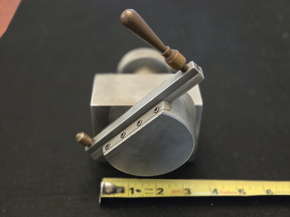 🗽VINTAGE DIAMOND ANGLE GRINDING WHEEL DRESSING TOOL