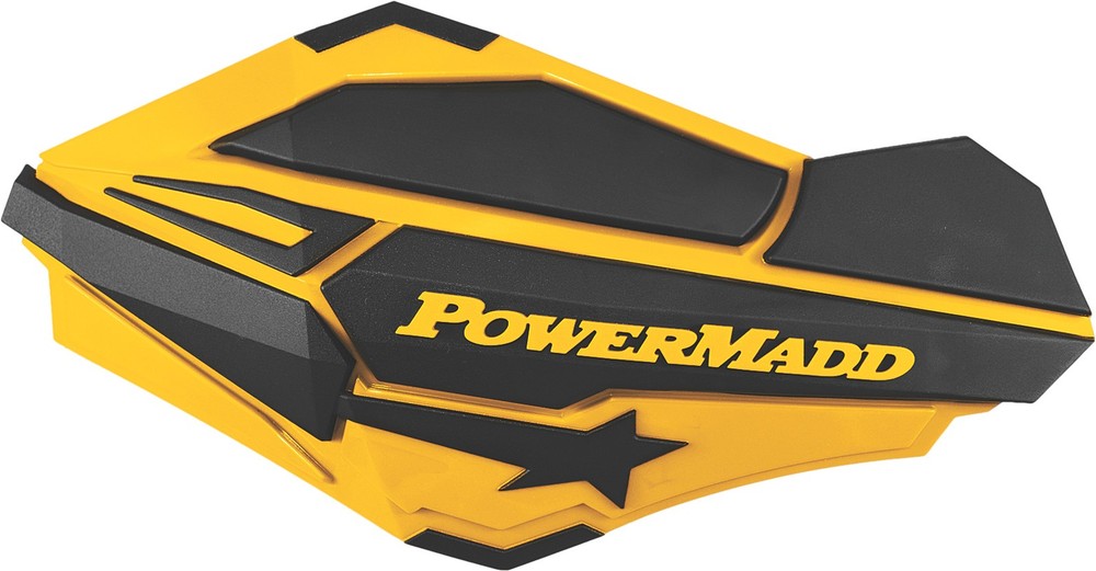 Sentinal Handguards - Color: Black/Charcoal