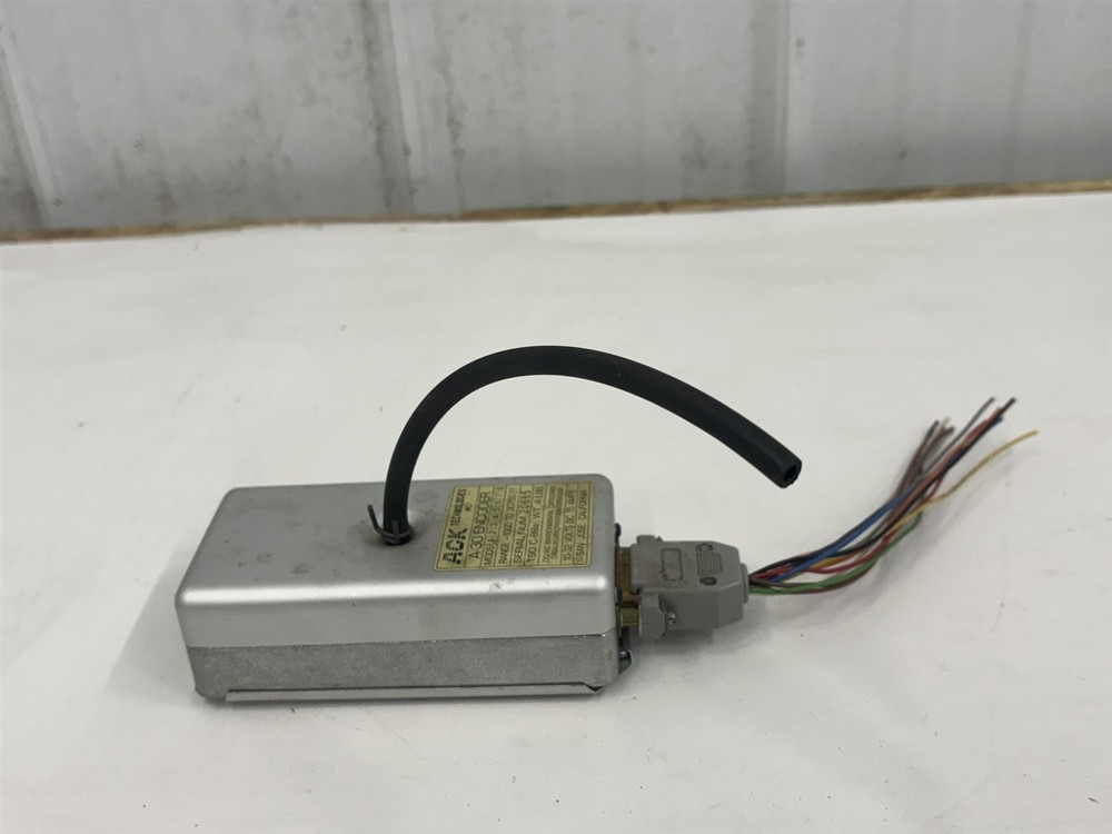 1956 Cessna 172 ACK Tech A-30 Encoder