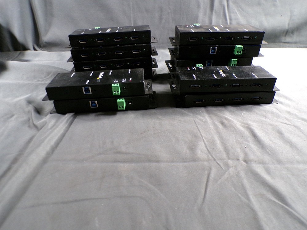 X12 STARTECH USB HUB ST4300USBM