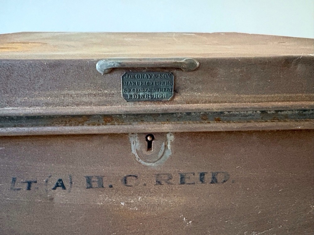 WW2 Storage Trunk