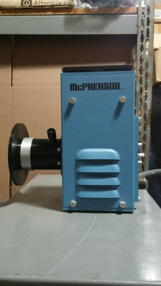 McPHERSON Model 621 Universal Light Source System