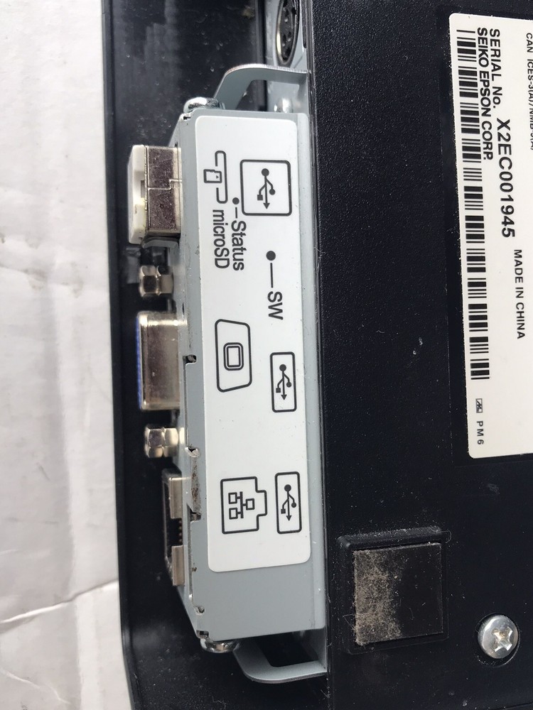 Epson KD-IB01-701 Interface Kitchen Display System M342A