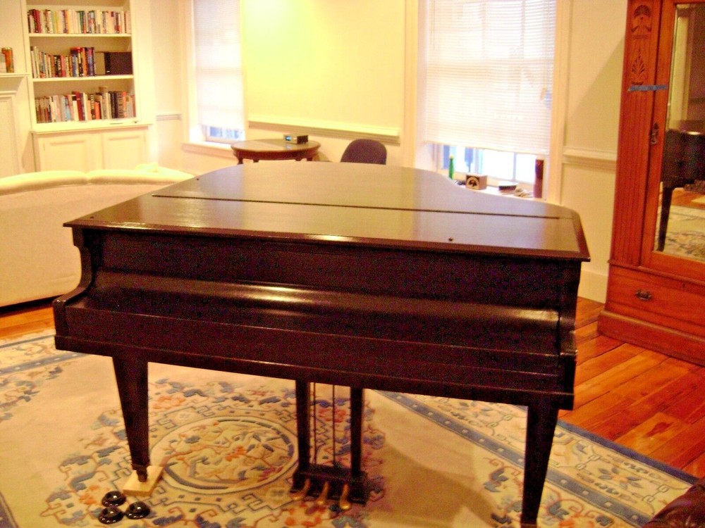 FOSTER GRAND PIANO