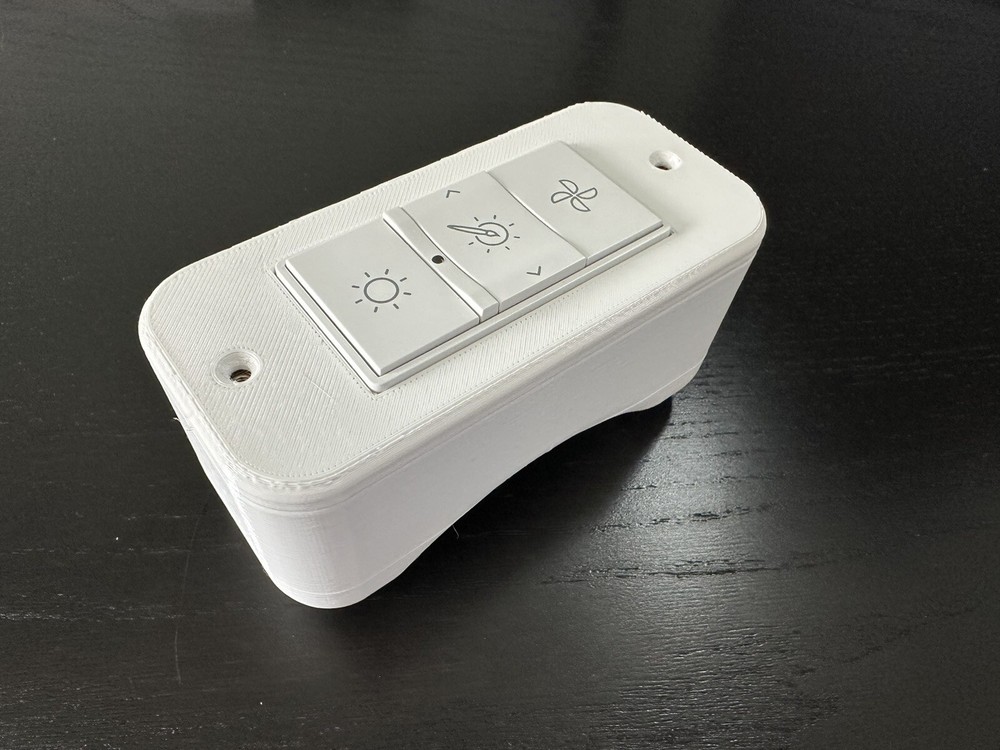 Decora Switch Remote Case Holder For Hunter, Broan, Smart Light, Etc.