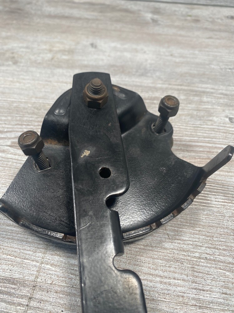Yard Machines Edger Part Handle Blade Depth Control