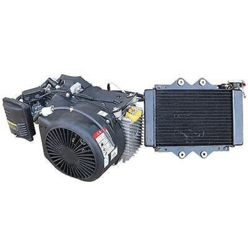 Water-Cooled Range Extender Intelligent Frequency Conversion Generator 48V60V72V