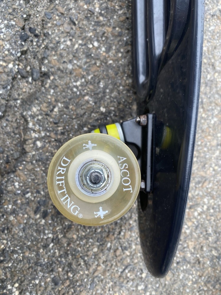 Ascot Drifting Cruiser Penny Board (Taurus)