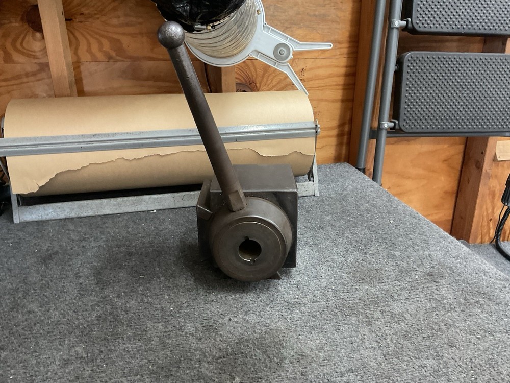 Aloris EA Tool Post Quick Change Lathe Tool Holder USA