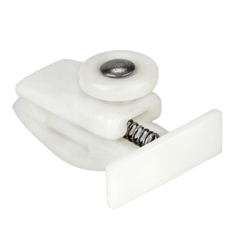 Spring Loaded Wheel Roller with Guide Bracket