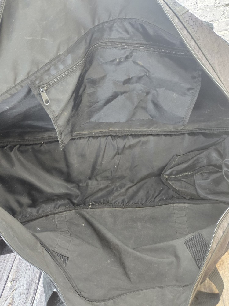 WARRIOR BLACK HOLE T1 BAG, BLACK READ DISCRIPTION