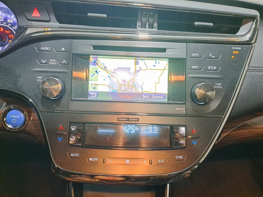 2013 Avalon Jack Sku#4271613